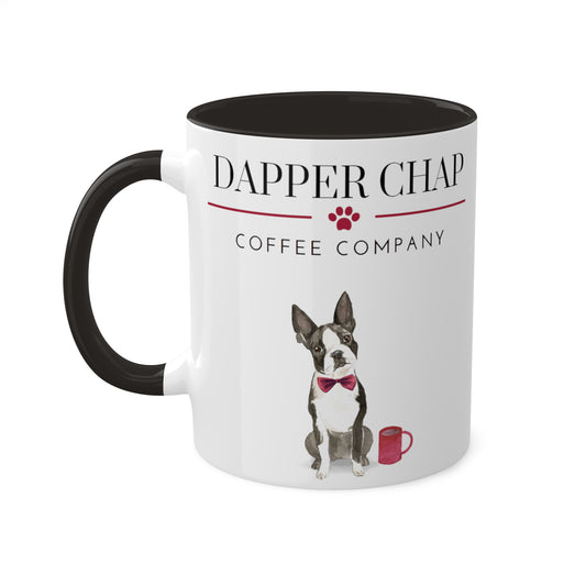 Dapper Chap Pup Cup