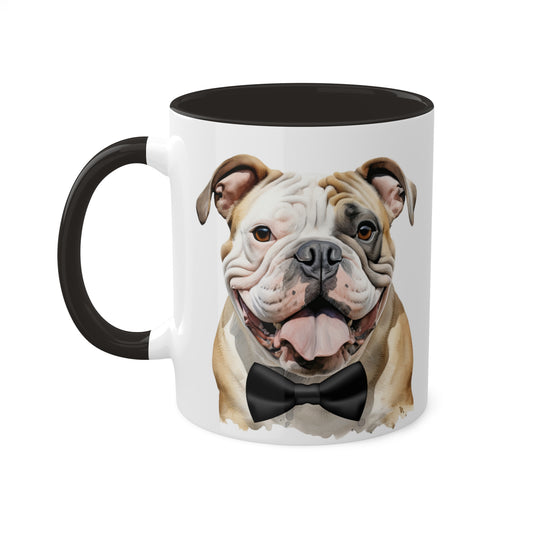 English Bulldog Mug